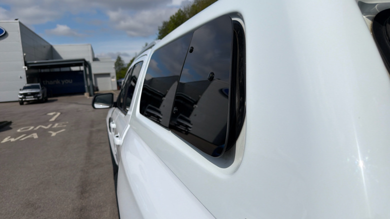 Ford Ranger Diesel Pick Up Double Cab Wildtrak 2.0 EcoBlue 205 Auto
